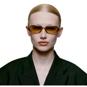A.Kjaerbede Macy Sunglasses - Coquina Brown