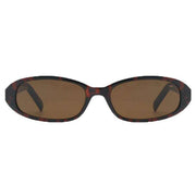 A.Kjaerbede Macy Sunglasses - Demi Tortoise Brown