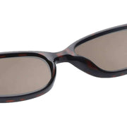 A.Kjaerbede Macy Sunglasses - Demi Tortoise Brown