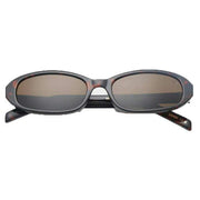 A.Kjaerbede Macy Sunglasses - Demi Tortoise Brown