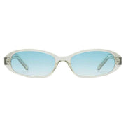 A.Kjaerbede Macy Sunglasses - Ecru Transparent