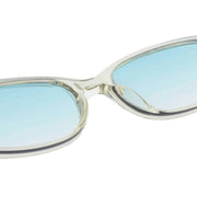 A.Kjaerbede Macy Sunglasses - Ecru Transparent