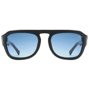 A.Kjaerbede Max Sunglasses - Black/Blue
