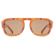 A.Kjaerbede Max Sunglasses - Burnt Amber