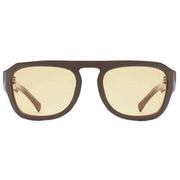 A.Kjaerbede Max Sunglasses - Chocolate Brown