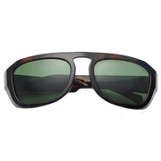 A.Kjaerbede Max Sunglasses - Demi Tortoise Brown