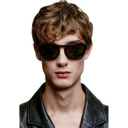 A.Kjaerbede Max Sunglasses - Demi Tortoise Brown