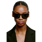 A.Kjaerbede Max Sunglasses - Demi Tortoise Brown