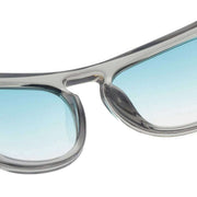 A.Kjaerbede Max Sunglasses - Grey Transparent