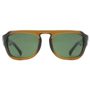 A.Kjaerbede Max Sunglasses - Smoke Transparent Brown