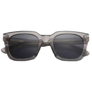 A.Kjaerbede Nancy Sunglasses - Grey Transparent