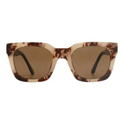 A.Kjaerbede Nancy Sunglasses - Hornet Brown
