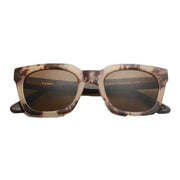 A.Kjaerbede Nancy Sunglasses - Hornet Brown