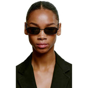 A.Kjaerbede Noah Sunglasses - Black