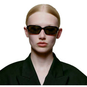 A.Kjaerbede Will Sunglasses - Demi Tortoise Brown