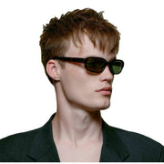 A.Kjaerbede Will Sunglasses - Demi Tortoise Brown