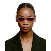 A.Kjaerbede Will Sunglasses - Galactic Pink