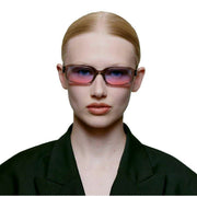 A.Kjaerbede Will Sunglasses - Grey Transparent