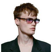 A.Kjaerbede Will Sunglasses - Grey Transparent