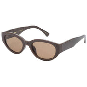 A.Kjaerbede Winnie Sunglasses - Chocolate Brown