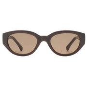 A.Kjaerbede Winnie Sunglasses - Chocolate Brown