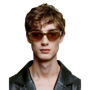 A.Kjaerbede Winnie Sunglasses - Chocolate Brown