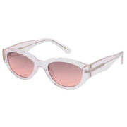A.Kjaerbede Winnie Sunglasses - Pink Galactic