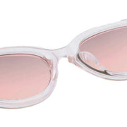 A.Kjaerbede Winnie Sunglasses - Pink Galactic