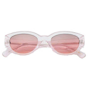 A.Kjaerbede Winnie Sunglasses - Pink Galactic