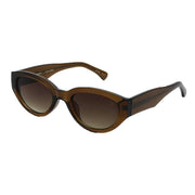 A.Kjaerbede Winnie Sunglasses - Smoke Transparent