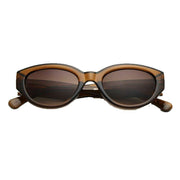 A.Kjaerbede Winnie Sunglasses - Smoke Transparent
