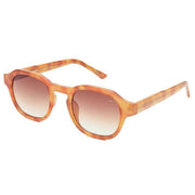 A.Kjaerbede Zan Sunglasses - Burnt Amber