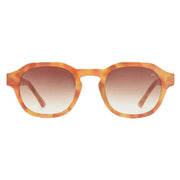 A.Kjaerbede Zan Sunglasses - Burnt Amber