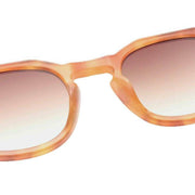 A.Kjaerbede Zan Sunglasses - Burnt Amber