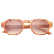 A.Kjaerbede Zan Sunglasses - Burnt Amber
