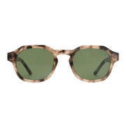 A.Kjaerbede Zan Sunglasses - Coquina Brown