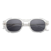 A.Kjaerbede Zan Sunglasses - Crystal
