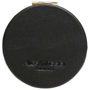 Alice Wheeler London Animal Print Round Mirror - Black/Zebra