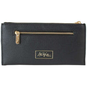 Alice Wheeler London Brunel Purse - Black