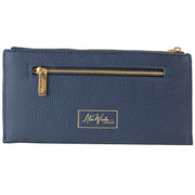 Alice Wheeler London Brunel Purse - Navy