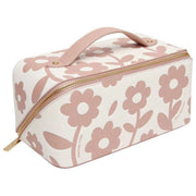 Alice Wheeler London Valise de Train Florale - Rose