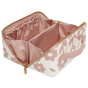 Alice Wheeler London Valise de Train Florale - Rose