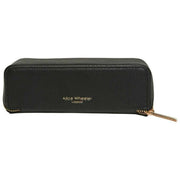 Alice Wheeler London Luxury Small Train Case - Black