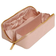 Alice Wheeler London Luxe kleine treinkoffer - Roze