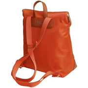 Alice Wheeler London Marlow Lightweight Backpack - Orange
