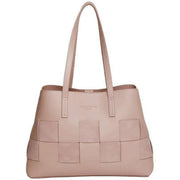 Alice Wheeler London Milan Tote Bag - Blush Pink