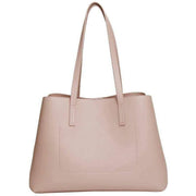 Alice Wheeler London Milan Tote Bag - Blush Pink