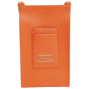 Alice Wheeler London Mini sac à bandoulière Bloomsbury - Orange