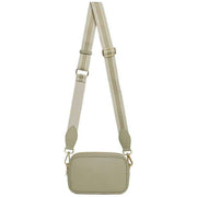 Alice Wheeler London Pimlico Crossbody Bag - Pistachio Green