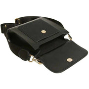 Alice Wheeler London Seville Crossbody Bag - Black